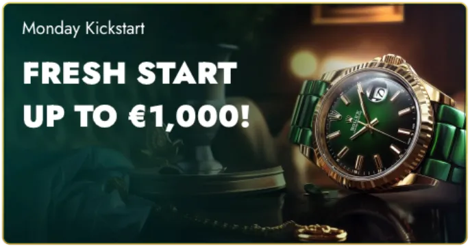 Green Casino Bonuses banner