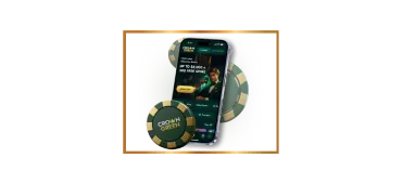 Crown Green Casino app logo