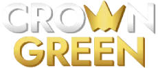 Crown Green casino logo